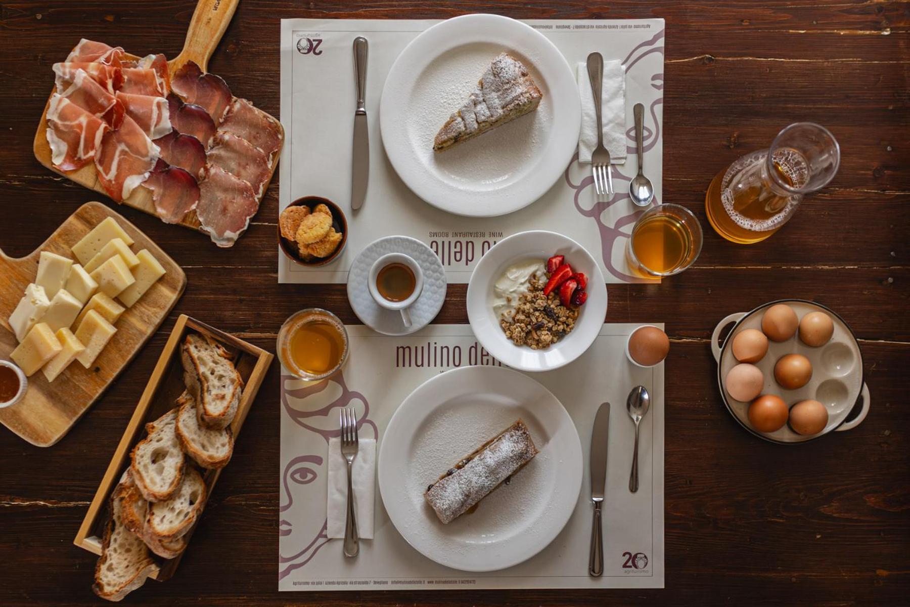 Agriturismo Mulino Delle Tolle Bagnario Arsa エクステリア 写真