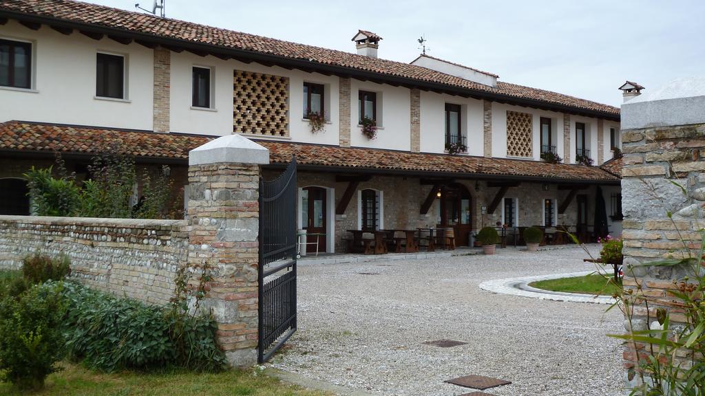Agriturismo Mulino Delle Tolle Bagnario Arsa エクステリア 写真